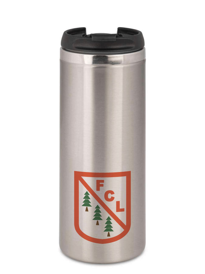 Edelstahl-Thermosbecher