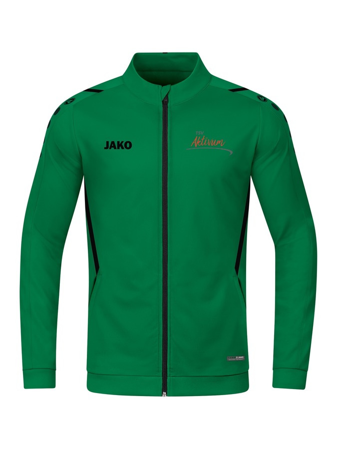 Jako Polyesterjacke Challenge