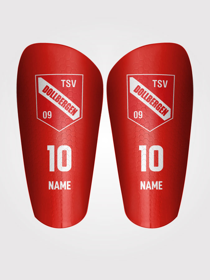 Schienbeinschoner Logo