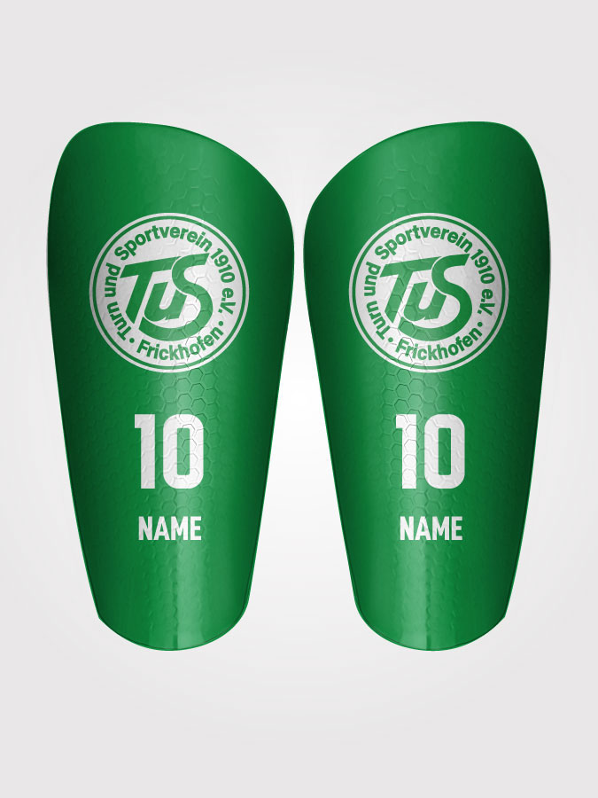 Schienbeinschoner Logo