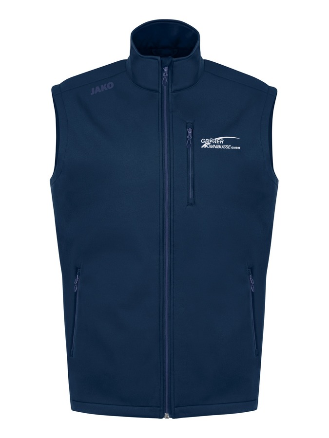 Jako Softshellweste Premium