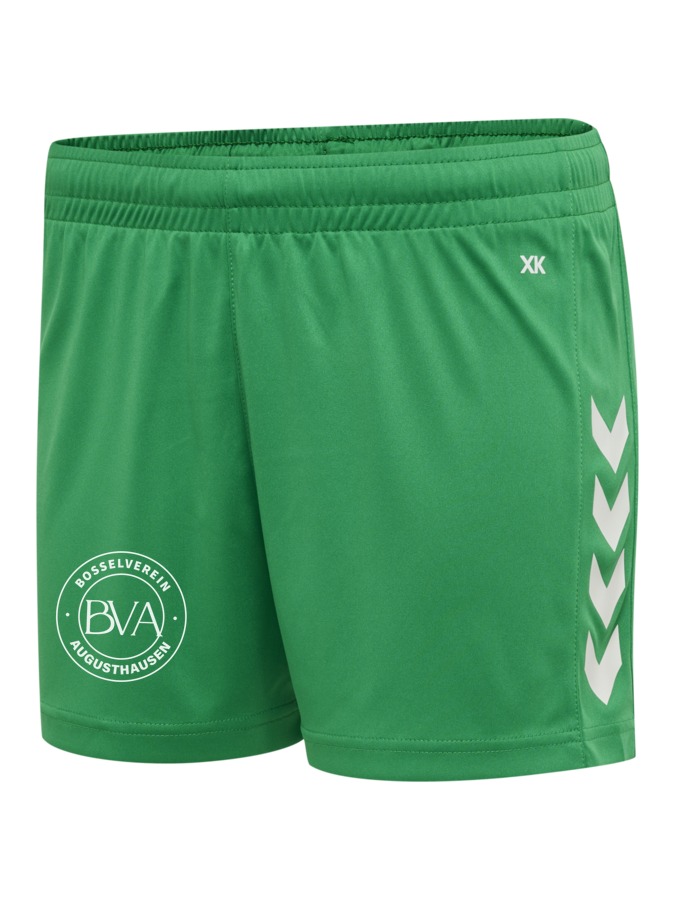 Hummel Core XK Trainingsshorts Damen