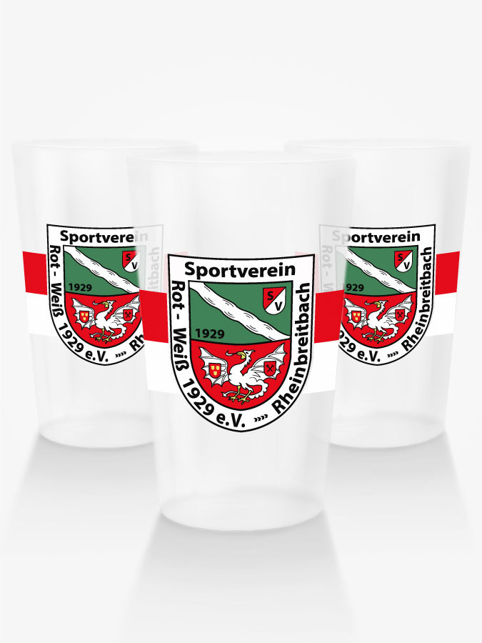 Mehrwegbecher Logo