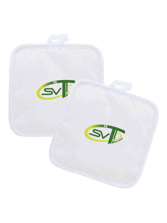 Topflappen Logo (2er-Set)