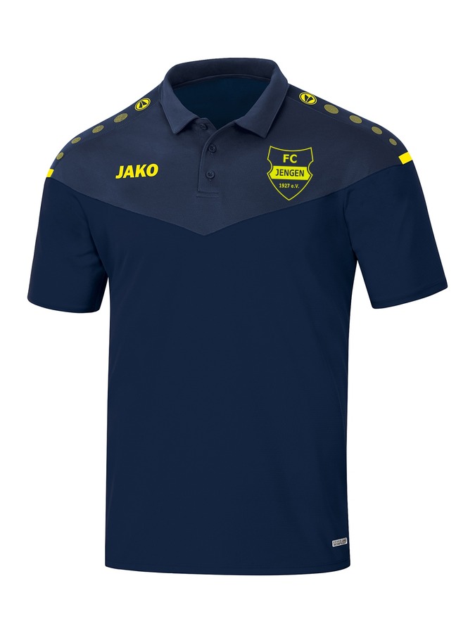 Jako Poloshirt Champ 2.0