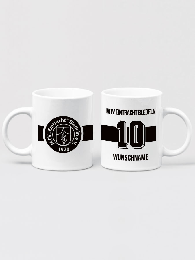 Tasse Spielmacher