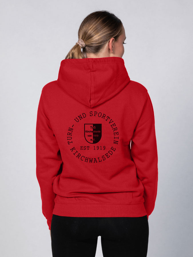 Hoodie Core Damen