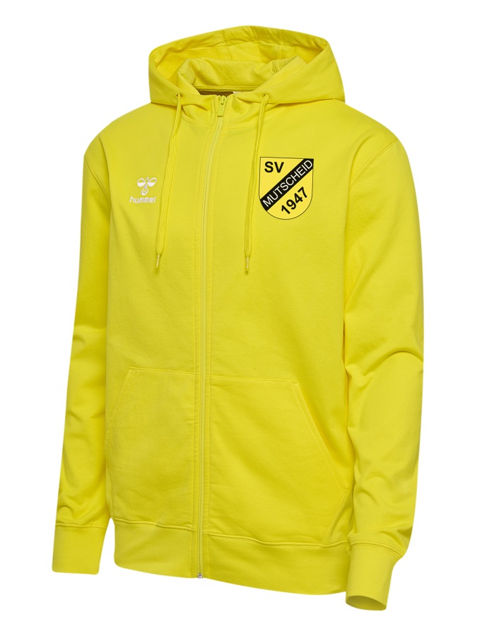 Hummel Go 2.0 Zip Hoodie