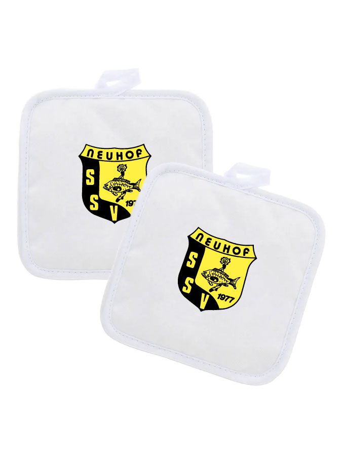 Topflappen Logo (2er-Set)