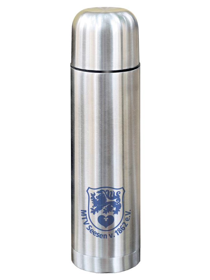 Edelstahl-Thermoskanne