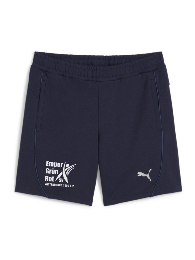 PUMA teamFINAL Casuals Shorts Damen