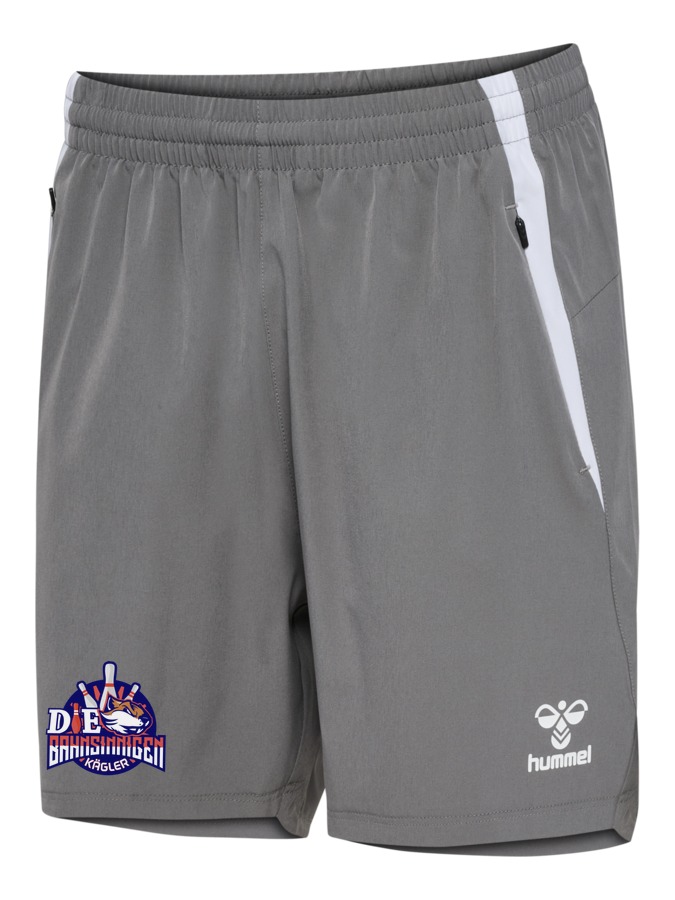 Hummel Lead 2.0 Woven Shorts Damen