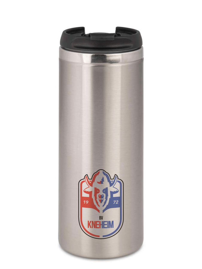 Edelstahl-Thermosbecher