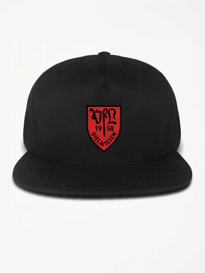 Snapback 5 Panel Sticklogo