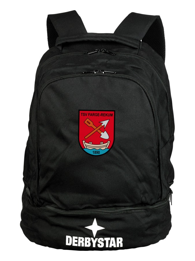 Derbystar Rucksack Basic