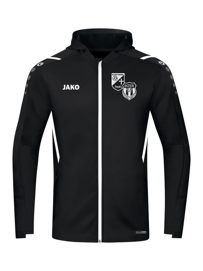 Jako Trainingsjacke Challenge mit Kapuze