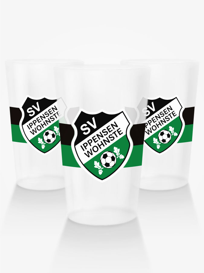 Mehrwegbecher Logo
