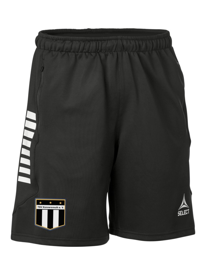 Select Monaco Bermudashorts
