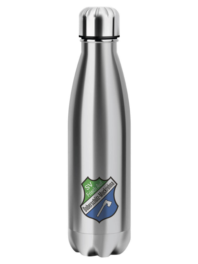 Edelstahl-Thermosflasche