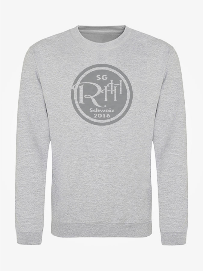 Sweater All Grey Herren