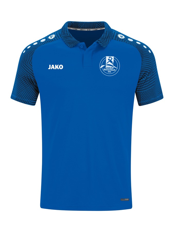 Jako Poloshirt Performance