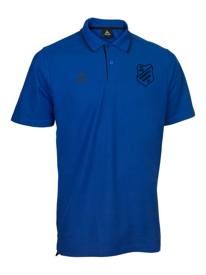 Select Poloshirt Oxford