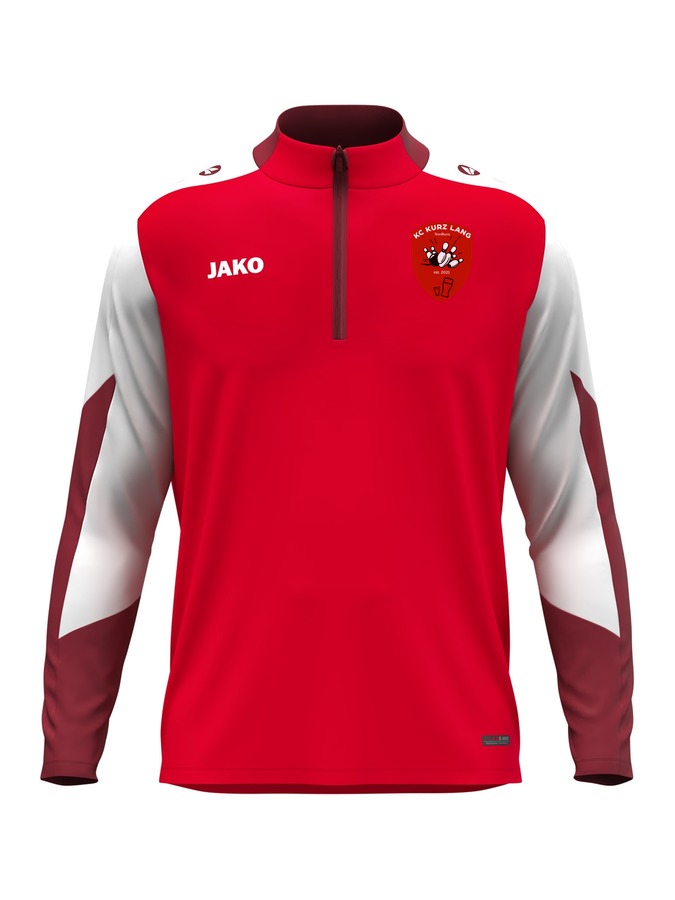 Jako Ziptop Dynamic