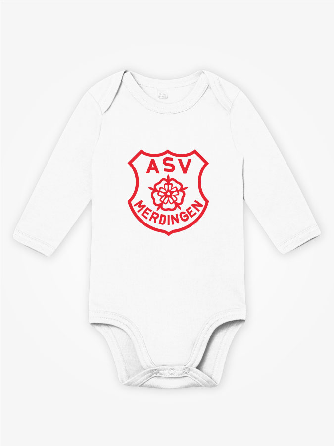 Baby Body Langarm