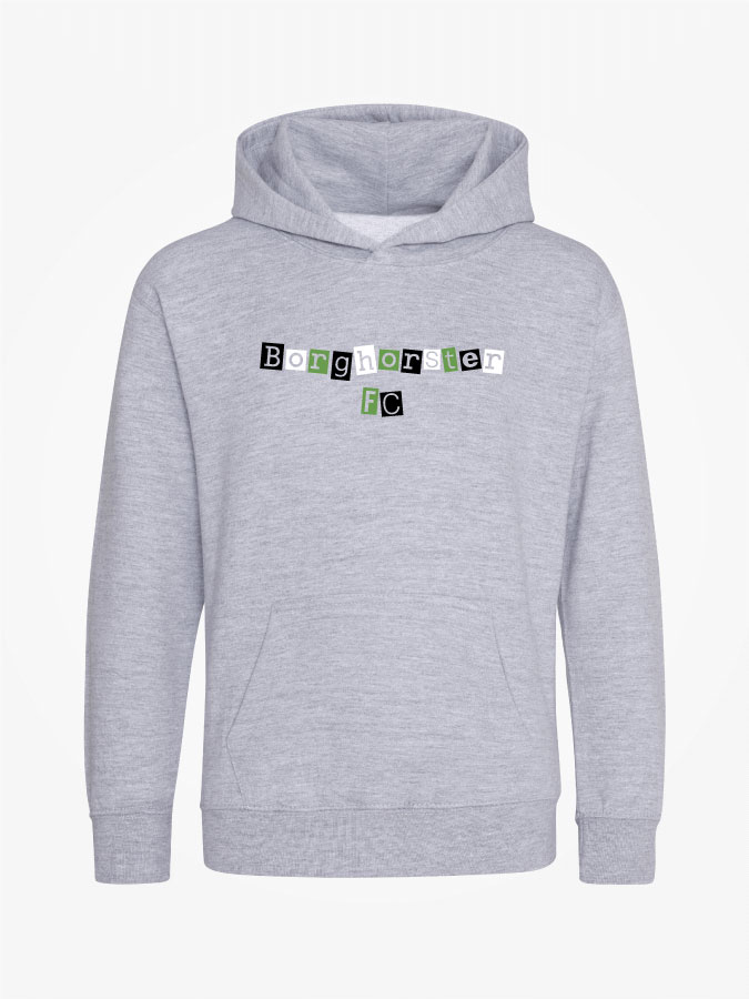 Hoodie Letter Kids