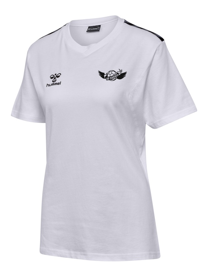 Hummel Authentic Co T-Shirt Damen