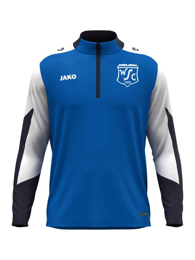 Jako Ziptop Dynamic