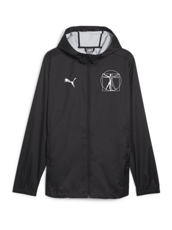 PUMA teamFINAL Allwetterjacke