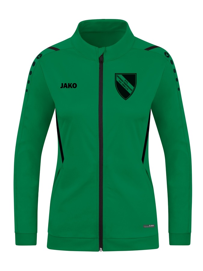 Jako Polyesterjacke Challenge Damen