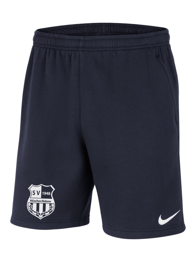Nike Park 20 Fleece Knit Shorts