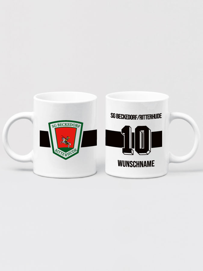 Tasse Spielmacher