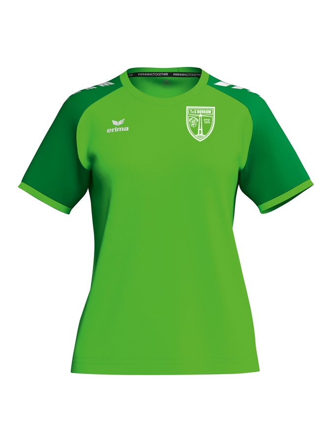 Erima Wings Jersey Shortsleeve Damen