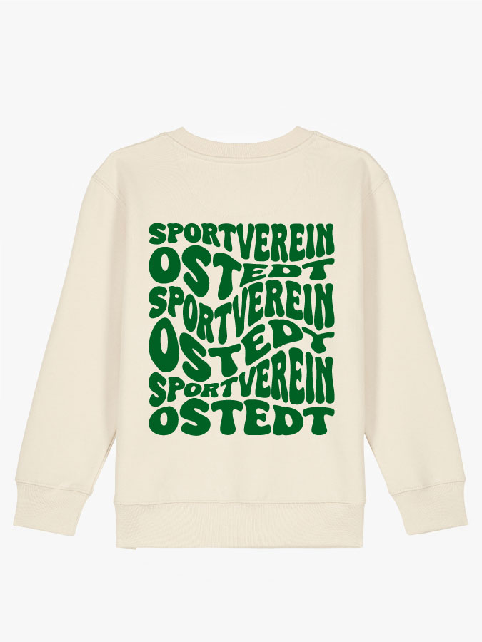Sweater Wavy Kids