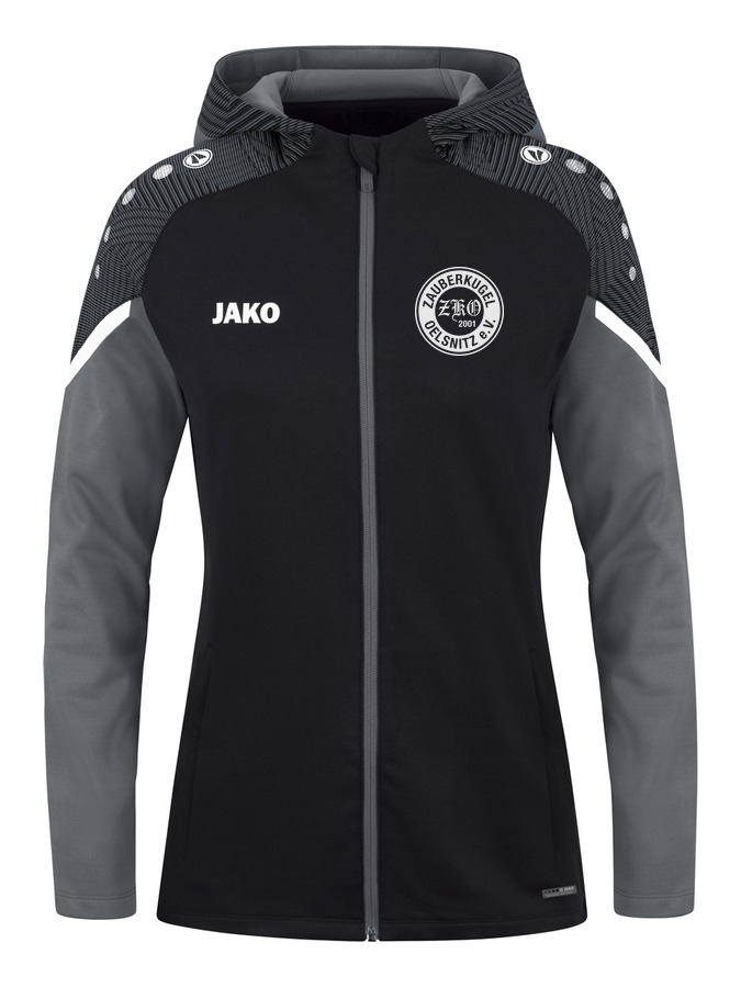 Jako Kapuzenjacke Performance Damen