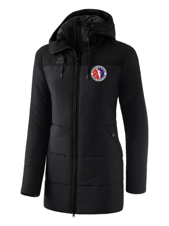 Erima Squad Winterjacke Damen