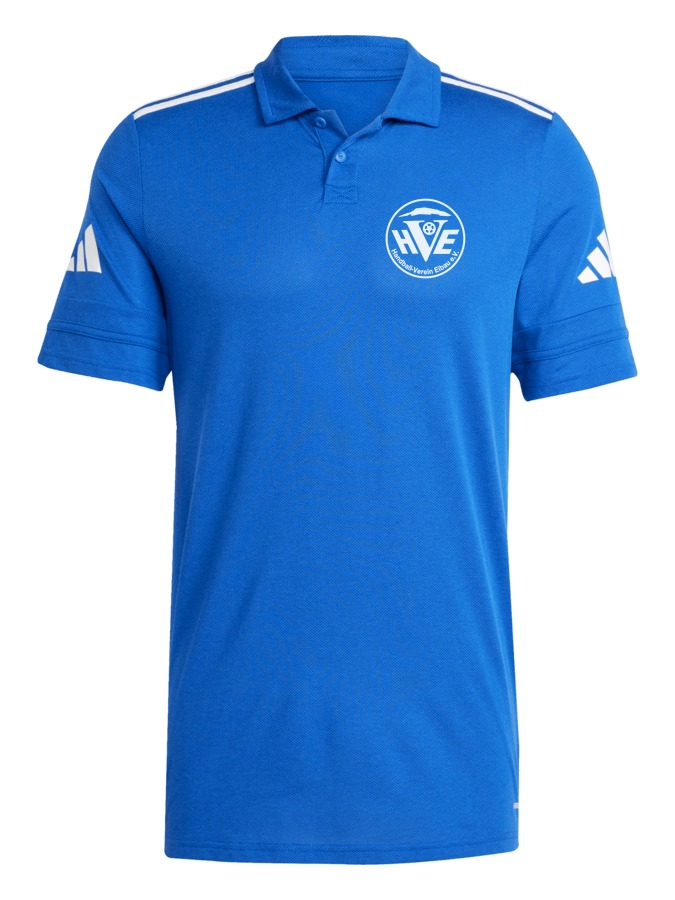 adidas Squadra 25 Cotton Poloshirt