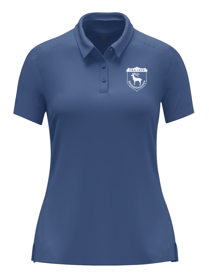 Jako Poloshirt Uni Damen