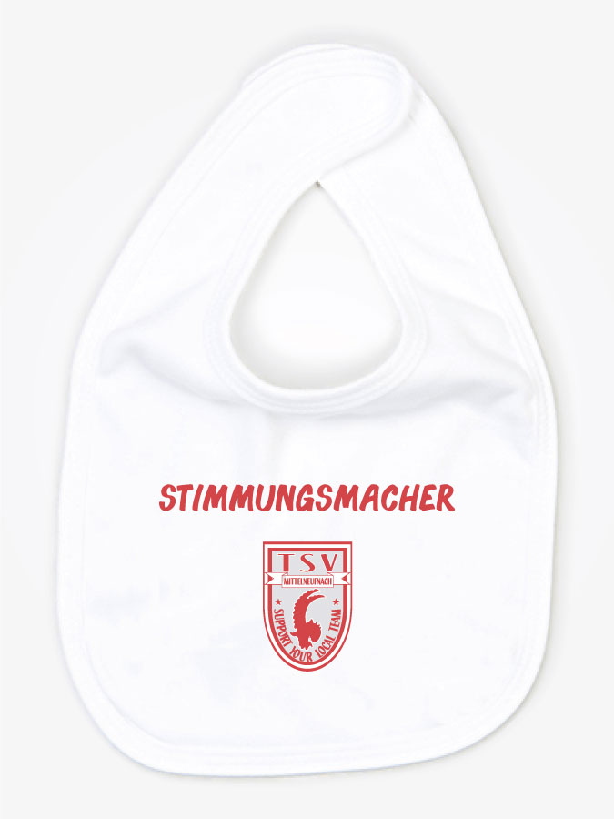 Babylätzchen Stimmungsmacher