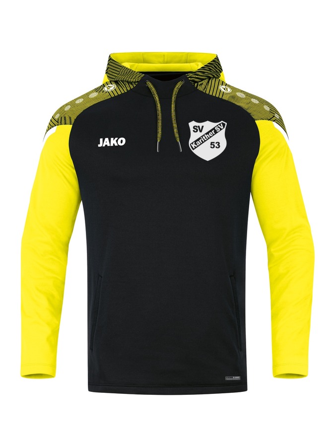 Jako Kapuzensweat Performance Damen