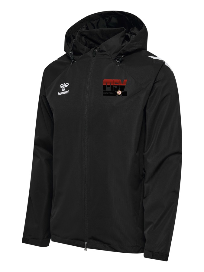 Hummel Lead 2.0 Allwetterjacke