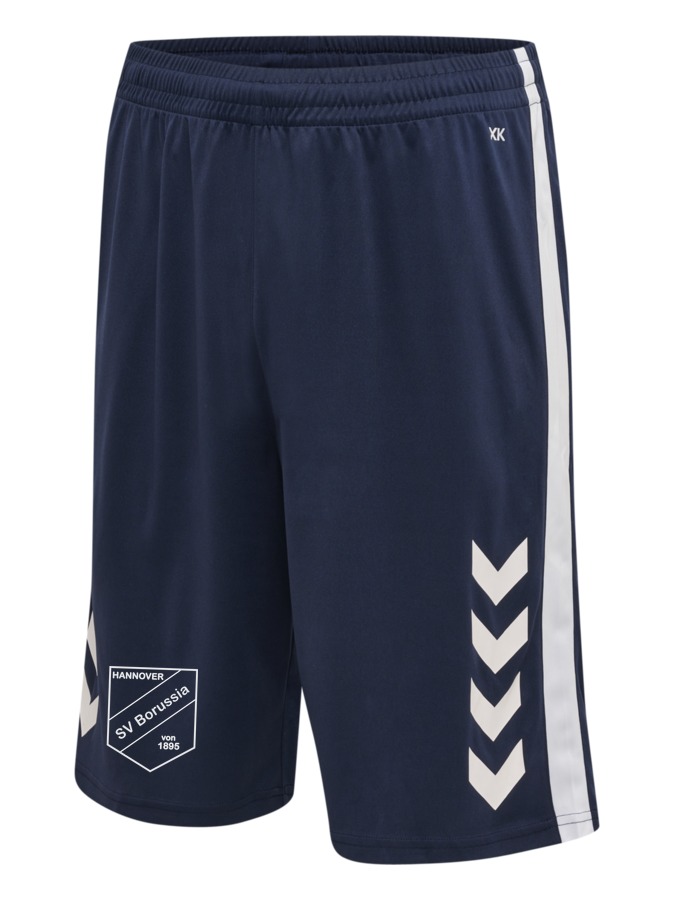 Hummel Core XK Basket Shorts