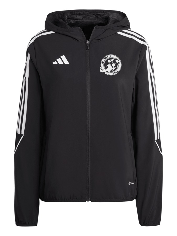 adidas Tiro 23 League Windbreaker Präsentationsjacke Damen