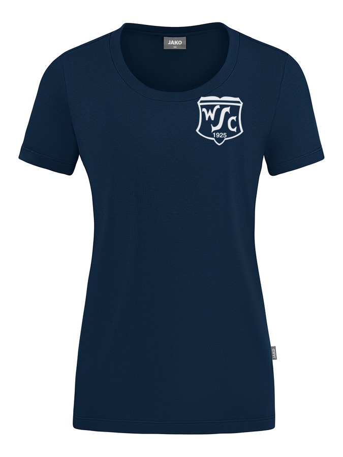 Jako T-Shirt Organic Stretch Damen