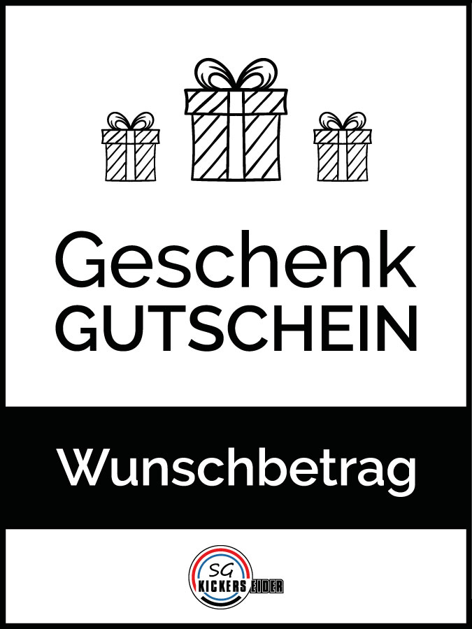 Gutschein zum Ausdrucken