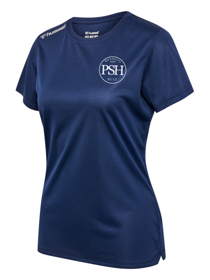 Hummel Run Jersey Trikot Damen