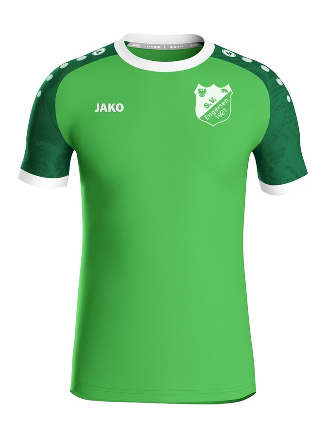 Jako Trikot Iconic Kurzarm